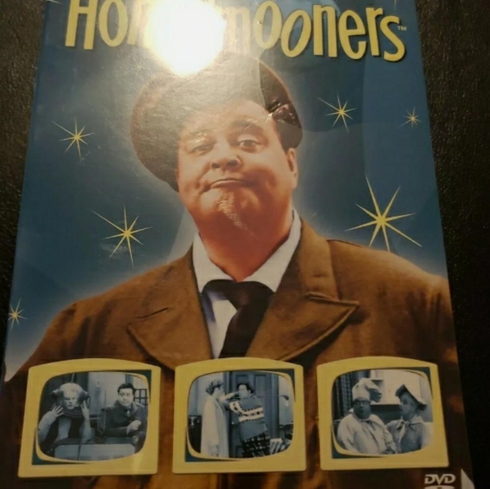 HONEYMOONERS CLASSIC DVD BOX SET NEW